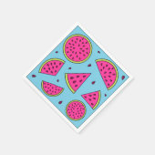Watermelon Napkins Servet (Hoek)
