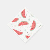 Watermelon Napkins Servet (Hoek)