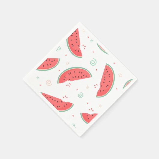 Watermelon Napkins Servet (Hoek)