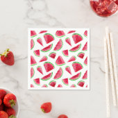 Watermelon Napkins Servet (Insitu)