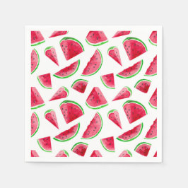 Watermelon Napkins Servet