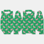 Watermelon Pattern  Bedankdoosjes (Ongevouwen)