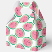 Watermelon Pattern Bedankdoosjes (Voorkant)