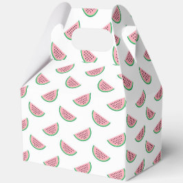 Watermelon Pattern Bedankdoosjes