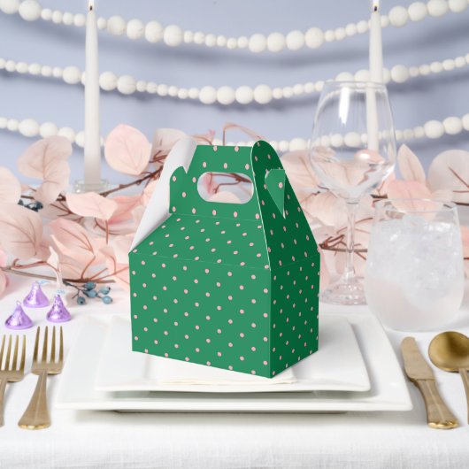 Watermelon Pattern Bedankdoosjes (Huwelijk)