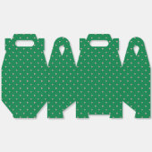 Watermelon Pattern Bedankdoosjes (Ongevouwen)