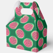 Watermelon Pattern Bedankdoosjes (Voorkant)