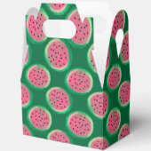 Watermelon Pattern Bedankdoosjes (Open)