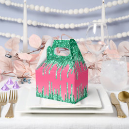 Watermelon Pattern Bedankdoosjes