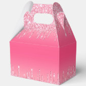 Watermelon Pattern Bedankdoosjes (Voorkant)