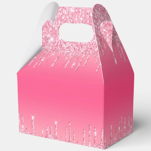 Watermelon Pattern Bedankdoosjes (Voorkant)