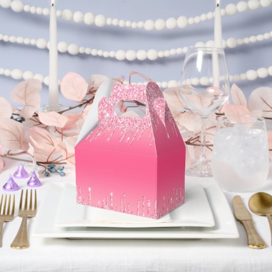 Watermelon Pattern Bedankdoosjes (Huwelijk)