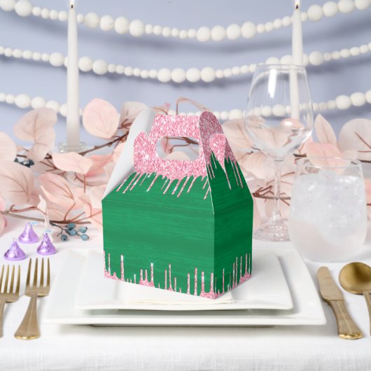 Watermelon Pattern  Bedankdoosjes (Huwelijk)