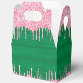 Watermelon Pattern  Bedankdoosjes (Open)