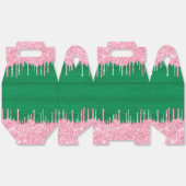 Watermelon Pattern  Bedankdoosjes (Ongevouwen)