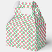 Watermelon Pattern  Bedankdoosjes (Voorkant)