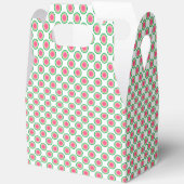 Watermelon Pattern Bedankdoosjes (Open)