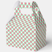Watermelon Pattern  Bedankdoosjes (Achterkant)
