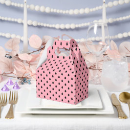 Watermelon Pattern Bedankdoosjes