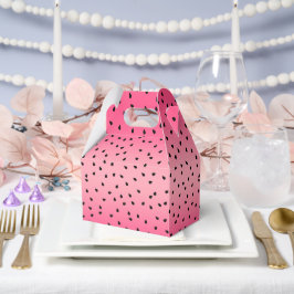 Watermelon Pattern Bedankdoosjes