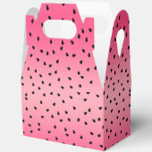 Watermelon Pattern Bedankdoosjes (Open)