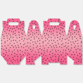 Watermelon Pattern Bedankdoosjes (Ongevouwen)