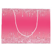 Watermelon Pattern  Groot Cadeauzakje (Achterkant)