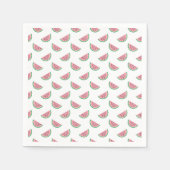 Watermelon Pattern Servet (Voorkant)