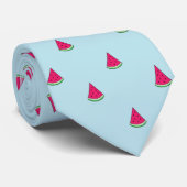 Watermelon pattern stropdas (Opgerold)