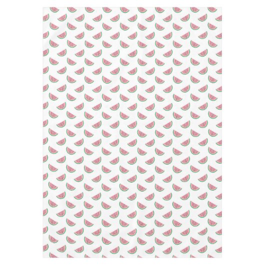 Watermelon Pattern Tafelkleed (Voorkant)