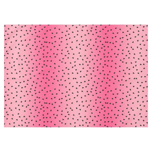 Watermelon Pattern  Tafelkleed (Voorkant (Horizontaal))