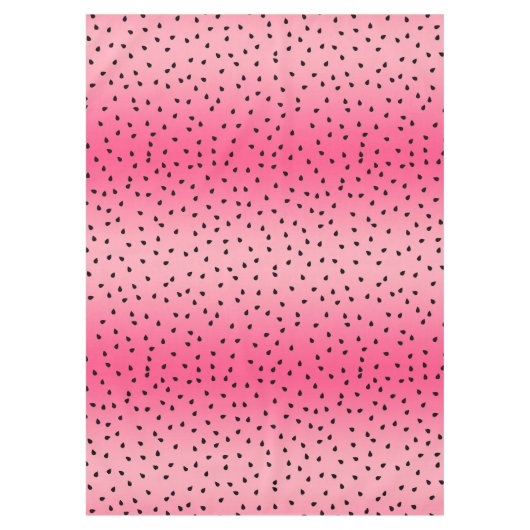 Watermelon Pattern  Tafelkleed (Voorkant)