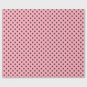 Watermelon Pattern  Wrapping Paper Cadeaupapier (Vlak)