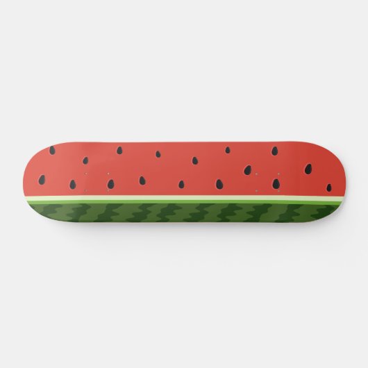 Watermelon Persoonlijk Skateboard (Horizontaal)