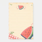 Watermelon Post-it® Notes (Voorkant)