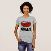 WATERMELON QUEEN T-shirts (Voorkant volledig)