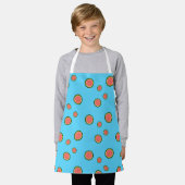 Watermelon Slice Apron Schort (Gedragen)