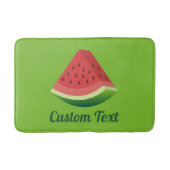 Watermelon Slice Badmat (Voorkant)