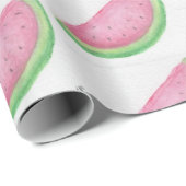 Watermelon Slice Cadeaupapier (Rol Hoek)