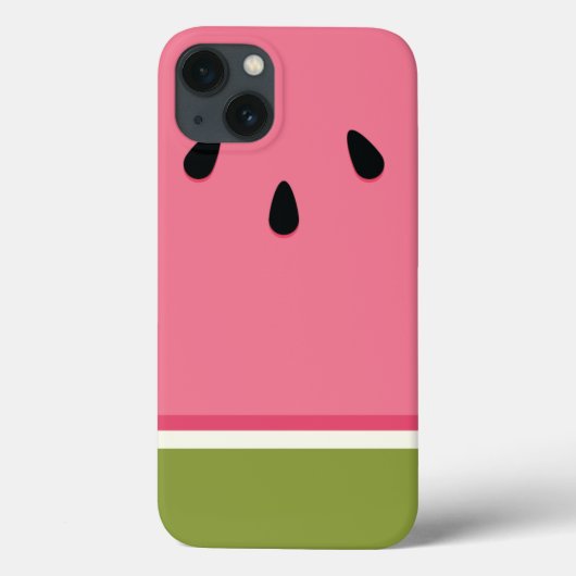 Watermelon Slice Case-Mate iPhone Case (Achterkant)