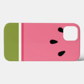 Watermelon Slice Case-Mate iPhone Case (Achterkant (horizontaal))