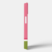 Watermelon Slice Case-Mate iPhone Case (Achterkant / Rechts)
