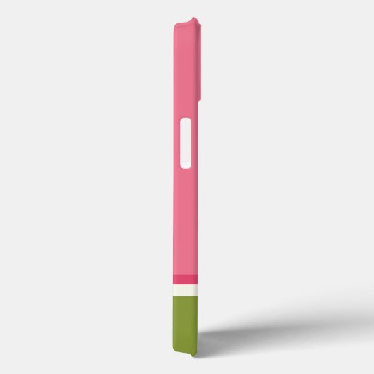 Watermelon Slice Case-Mate iPhone Case (Achterkant / Rechts)