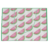 Watermelon Slice Groot Cadeauzakje (Voorkant)
