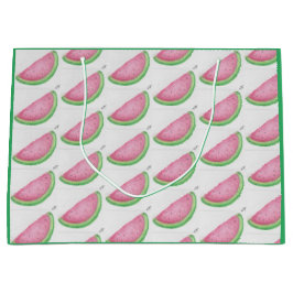 Watermelon Slice Groot Cadeauzakje