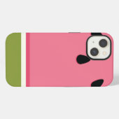 Watermelon Slice iPhone Hoesje (Achterkant horizontaal)