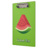 Watermelon Slice-klembord Klembord (Links)