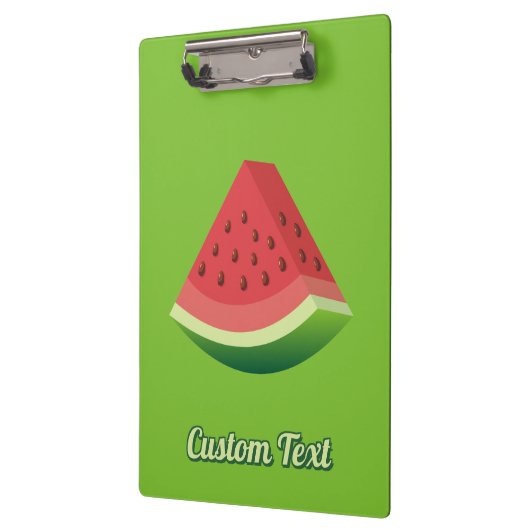 Watermelon Slice-klembord Klembord (Links)