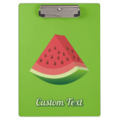 Watermelon Slice-klembord Klembord (Voorkant)