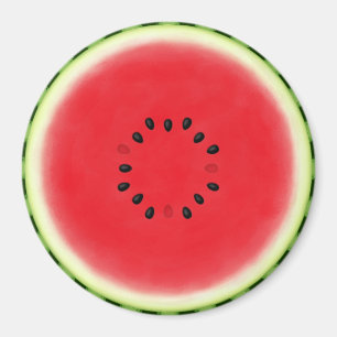 Watermelon Slice Magneet